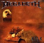 Megadeth : Risk CD *käytetty*