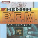 REM : Singles Collected CD *käytetty*
