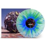 Anthrax : Stomp 442 LP, clear/blue/green splatter vinyl