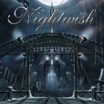 Nightwish : Imaginaerum 2-LP, clear gold white splatter vinyl