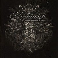 Nightwish : Endless Forms Most Beautiful 2-LP, clear gold black splatter vinyl