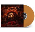 Slayer : Repentless LP, transparent yellow vinyl