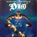 Dio : Diamonds - The Best of Dio *käytetty*