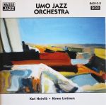 Umo Jazz Orchestra : S/T CD *käytetty*