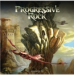 V/A : Progressive Rock 2-LP, transparent vinyl