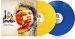 Hendrix, Jimi Tribute : Many Faces of Jimi Hendrix 2-LP, värivinyyli