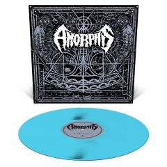 Amorphis : Rarities 1991-2001 LP, light blue vinyl