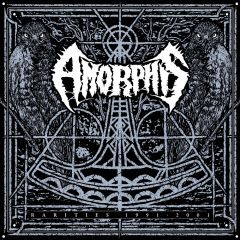 Amorphis : Rarities 1991-2001 LP, light blue vinyl