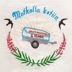 Jukka Nousiainen & Kumppanit : Matkalla kotiin LP