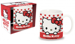 Hello Kitty Dots muki