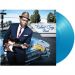 Cray, Robert Band : Nothin But Love LP, blue vinyl