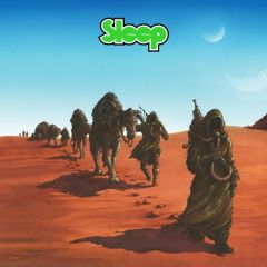 Sleep : Dopesmoker 2-LP