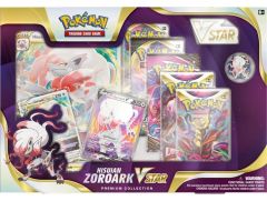 Pokemon TCG Hisuian Zoroark VSTAR Box Pokemon kortit