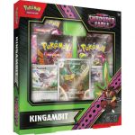 Pokemon TCG Scarlet & Violet: Shrouded Fable Kingambit Illustration Collection Pokemon kortit