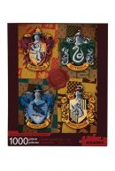 Harry Potter Crests Palapeli, 1000 palaa