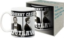 Johnny Cash Outlaw muki