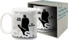 Johnny Cash Man in Black muki