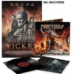 Powerwolf : Wake Up the Wicked LP