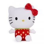 Hello Kitty Strawberry 25cm Pehmolelu