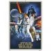 Star Wars Classic 40 Anniversary 61 x 91,5cm Juliste (102)