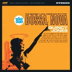 Jones, Quincy : Big Band Bossa Nova LP