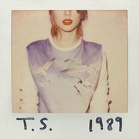 Swift, Taylor : 1989 2-LP