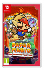 Paper Mario: The Thousand-Year Door Nintendo Switch *käytetty*