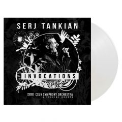 Tankian, Serj : Invocations 2-LP, white vinyl