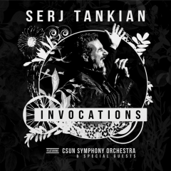 Tankian, Serj : Invocations 2-LP, white vinyl