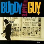 Guy, Buddy : Slippin In LP, blue vinyl