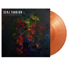 Tankian, Serj : Foundations 12" LP, voodoo colored vinyl