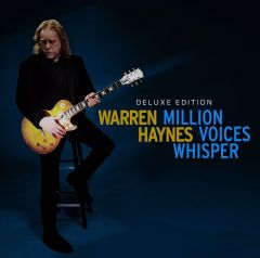 Haynes, Warren : Million Voices Whisper Deluxe Edition 2-CD