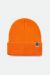 Brixton Harbor Beta Watch Cap Beanie Pipo athletic orange