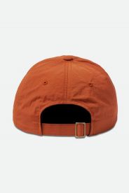 Brixton Alton LP Cap burnt orange Lippis