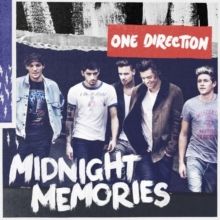 One Direction : Midnight Memories CD