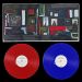 Washington, Kamasi : Fearless Movement 2-LP, red and blue vinyls