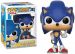 POP! Games: Sonic the Heghehog - Sonic with Ring #283