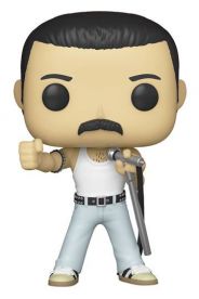 POP! Rocks: Queen - Freddie Mercury #183