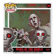 POP! Albums: Queen - News of the World #06