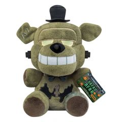 Five Nights at Freddys - Curse of Dreadbear Dreadbear 15cm Pehmo