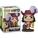 POP!: Disney Villains - Captain Hook #1081