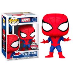 POP!: Marvel - Spider-Man 956