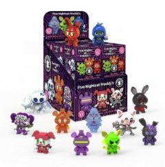 Five Nights at Freddys Mystery Minis 5cm Figuuri, satunnainen