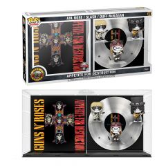 POP! Albums: Guns n Roses - Appetite For Destruction: Axl Rose/Slash/Duff McKagan #23