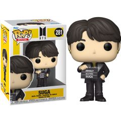 POP! Rocks: BTS - Suga #281