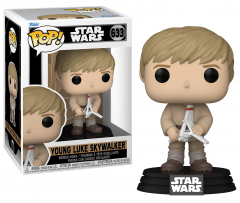 POP!: Star Wars - Young Luke Skywalker #633