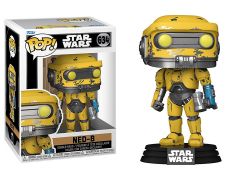 POP!: Star Wars - Ned-B #634