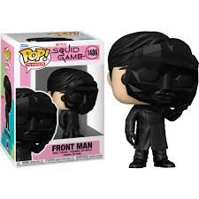 POP! Television: Squid Game - Front Man #1486