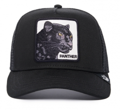 Goorin Bros. The Panther black Lippis