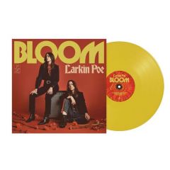 Larkin Poe : Bloom LP Yellow Vinyl